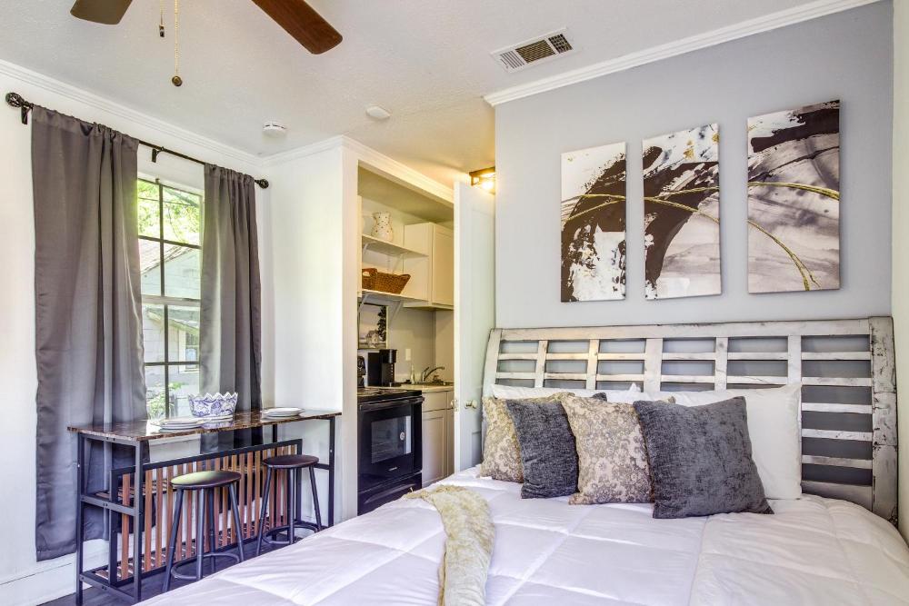Apartment interior